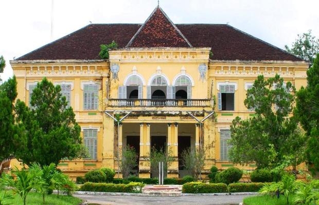 Ancient Governor's House